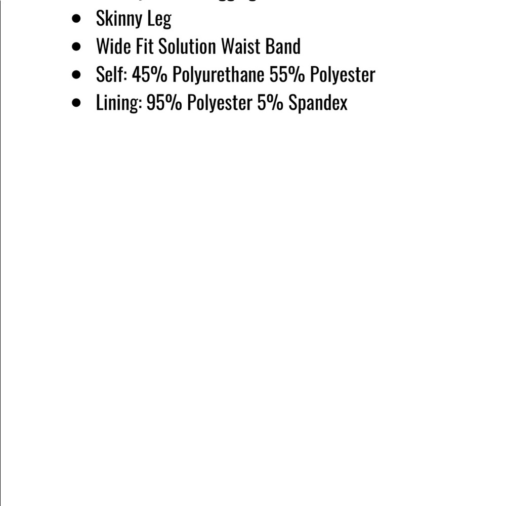 LEGGINGS - Picture 5 of 8